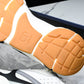 D1or B22 'White Black Gum' - UK 7 / US 8 / EU 41