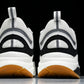 D1or B22 'White Black Gum'