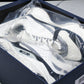 D1or B22 'White Black Gum' - UK 7 / US 8 / EU 41