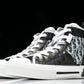 D1or B23 High ‘Oblique Black White’