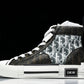 D1or B23 High ‘Oblique Black White’