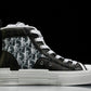 D1or B23 High ‘Oblique Black White’