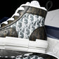 D1or B23 High ‘Oblique Black White’