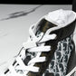 D1or B23 High ‘Oblique Black White’