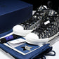 D1or B23 High ‘Oblique Jacquard'