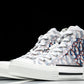 D1or B23 High ‘Oblique Red Blue Pixel’