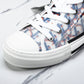 D1or B23 High ‘Oblique Red Blue Pixel’
