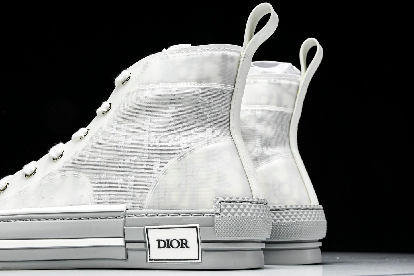 D1or B23 High ‘Oblique Silver’