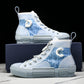 D1or B23 High x Daniel Arsham 'Light Blue'