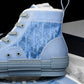 D1or B23 High x Daniel Arsham 'Light Blue'