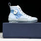 D1or B23 High x Daniel Arsham 'Light Blue'