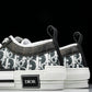 D1or B23 Low ‘Oblique Black White’