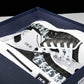 D1or B23 Low ‘Oblique Black White’