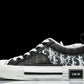 D1or B23 Low ‘Oblique Black White’