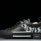 D1or B23 Low ‘Oblique Black’ - UK 9 / US 10 / EU 43