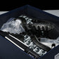 D1or B23 Low ‘Oblique Black’ - UK 9 / US 10 / EU 43
