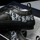D1or B23 Low ‘Oblique Black’ - UK 9 / US 10 / EU 43