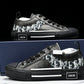 D1or B23 Low ‘Oblique Black’ - UK 9 / US 10 / EU 43