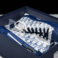 D1or B23 Low ‘Oblique Blue’