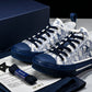 D1or B23 Low ‘Oblique Blue’