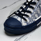 D1or B23 Low ‘Oblique Blue’