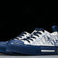 D1or B23 Low ‘Oblique Blue’