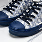 D1or B23 Low ‘Oblique Blue’
