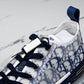 D1or B23 Low ‘Oblique Blue’