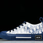 D1or B23 Low ‘Oblique Blue’