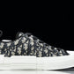 D1or B23 Low ‘Oblique Jacquard'