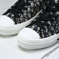 D1or B23 Low ‘Oblique Jacquard'