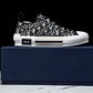 D1or B23 Low ‘Oblique Jacquard'