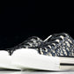 D1or B23 Low ‘Oblique Jacquard'
