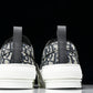 D1or B23 Low ‘Oblique Jacquard'