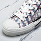 D1or B23 Low ‘Oblique Red Blue Pixel’