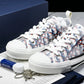 D1or B23 Low ‘Oblique Red Blue Pixel’