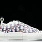 D1or B23 Low ‘Oblique Red Blue Pixel’