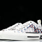 D1or B23 Low ‘Oblique Red Blue Pixel’