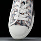 D1or B23 Low ‘Oblique Red Blue Pixel’