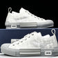 D1or B23 Low ‘Oblique Silver’
