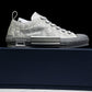 D1or B23 Low ‘Oblique Silver’