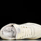 D1or B27 High Galaxy Leather 'White'