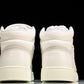 D1or B27 High Galaxy Leather 'White'