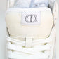 D1or B27 High Galaxy Leather 'White'