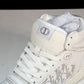 D1or B27 High Galaxy Leather 'White'