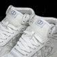 D1or B27 High Galaxy Leather 'White'