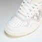D1or B27 High Galaxy Leather 'White'