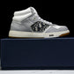 D1or B27 High Oblique 'Grey White'