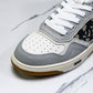 D1or B27 High Oblique 'Grey White'