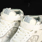 D1or B27 High Strap Galaxy Leather 'White'